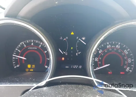 2008 Toyota Highlander Sport from USA, damaged, VIN JTEES43A682015111